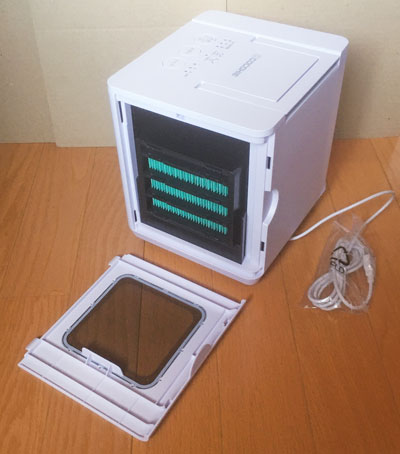 フィルター側の画像