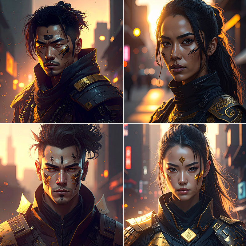 「ゴールデンアワー(Golden Hour)」を指定した場合