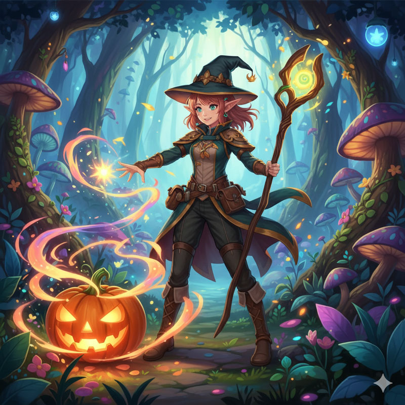 Geminiでの生成画像