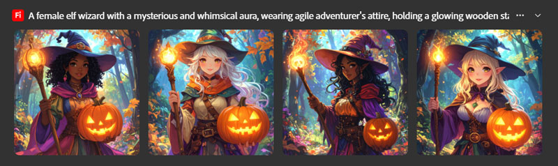 Adobe Fireflyによる生成画像