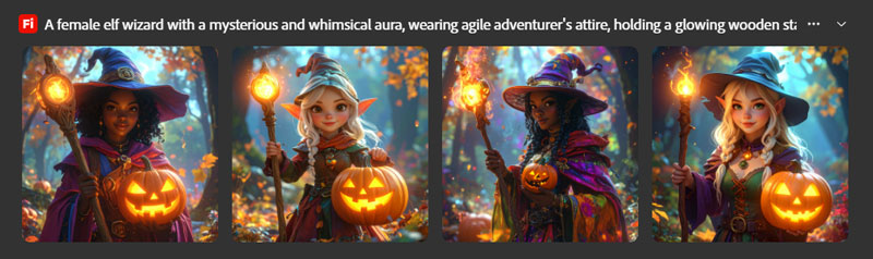 「Unreal Engine」を削除した時の生成画像