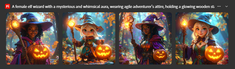 更に「volumetric light」を削除して生成された画像